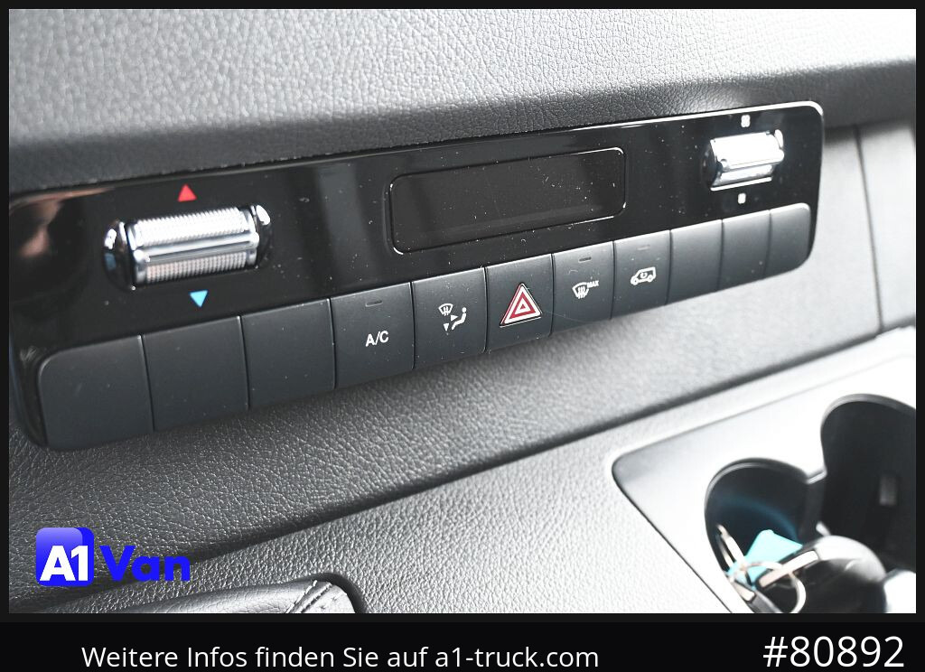 MERCEDES-BENZ Sprinter 317 CDI Fahrgestell, NEU, Klima, Tempomat, 3-Sitzer - Camião chassi: foto 4 MERCEDES-BENZ Sprinter 317 CDI Fahrgestell, NEU, Klima, Tempomat, 3-Sitzer - Camião chassi: foto 4