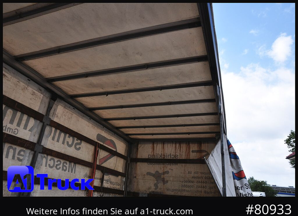 MUELLER-MITTELTAL Müller-Mitteltal EAL- TA- P Pritsche Plane - Reboque de lona: foto 5 MUELLER-MITTELTAL Müller-Mitteltal EAL- TA- P Pritsche Plane - Reboque de lona: foto 5