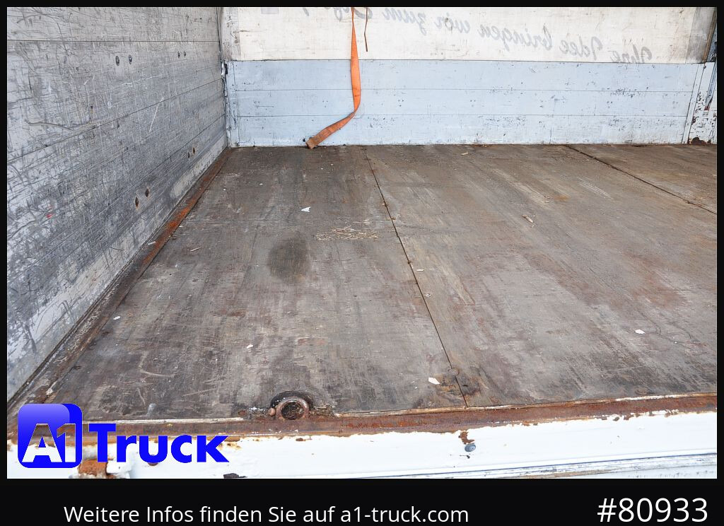 MUELLER-MITTELTAL Müller-Mitteltal EAL- TA- P Pritsche Plane - Reboque de lona: foto 4 MUELLER-MITTELTAL Müller-Mitteltal EAL- TA- P Pritsche Plane - Reboque de lona: foto 4