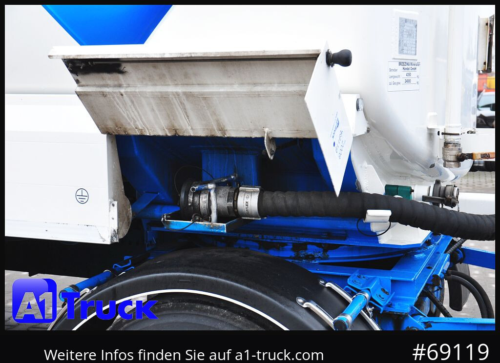 Oben-Untenbef. 22.400 Ltr. 3 KA - Reboque tanque: foto 2 Oben-Untenbef. 22.400 Ltr. 3 KA - Reboque tanque: foto 2