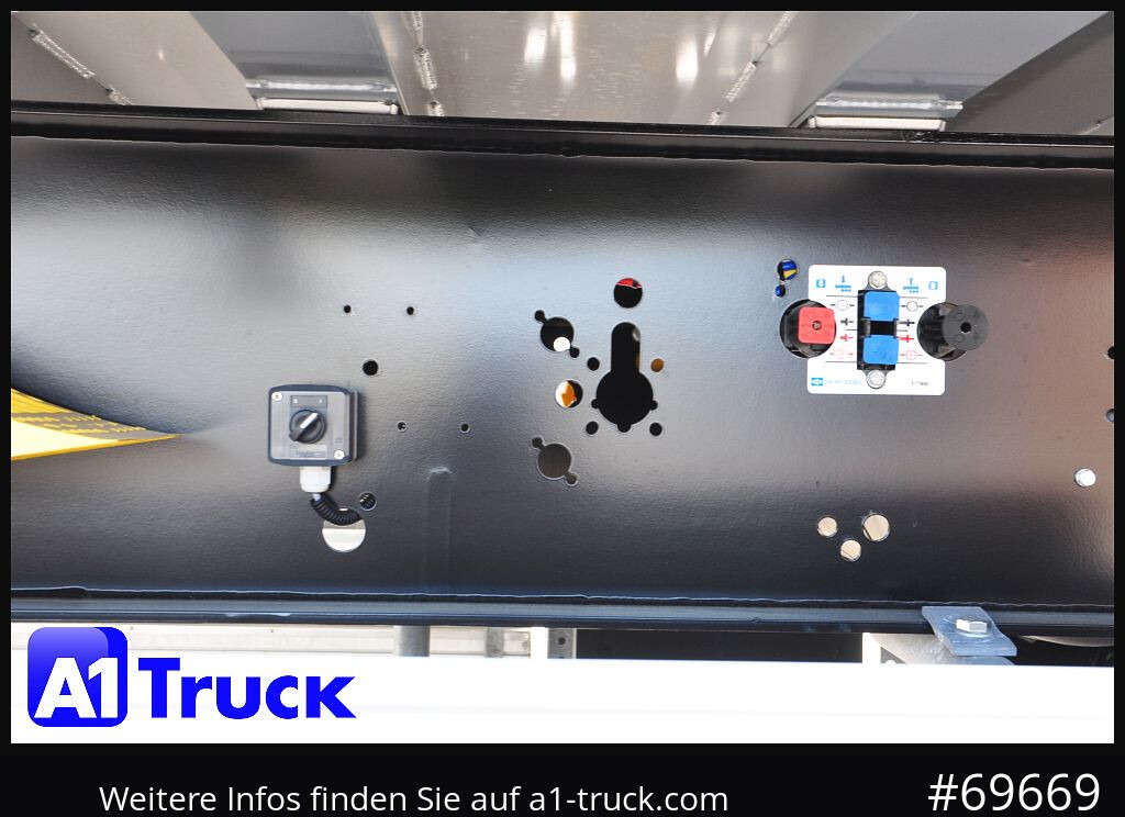 REISCH RHKS, Alu-Kippmulde 52m³, Miete - Semi-reboque basculante: foto 5 REISCH RHKS, Alu-Kippmulde 52m³, Miete - Semi-reboque basculante: foto 5