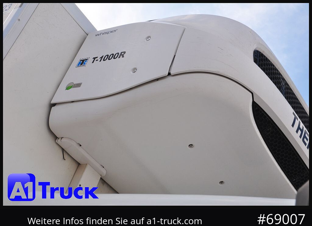 RENAULT D16- 280 Klima, TK 1000 R LBW+Türen - Camião frigorífico: foto 3 RENAULT D16- 280 Klima, TK 1000 R LBW+Türen - Camião frigorífico: foto 3