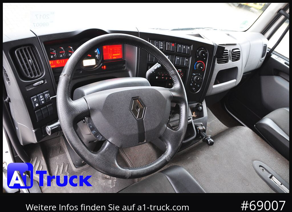 RENAULT D16- 280 Klima, TK 1000 R LBW+Türen - Camião frigorífico: foto 5 RENAULT D16- 280 Klima, TK 1000 R LBW+Türen - Camião frigorífico: foto 5