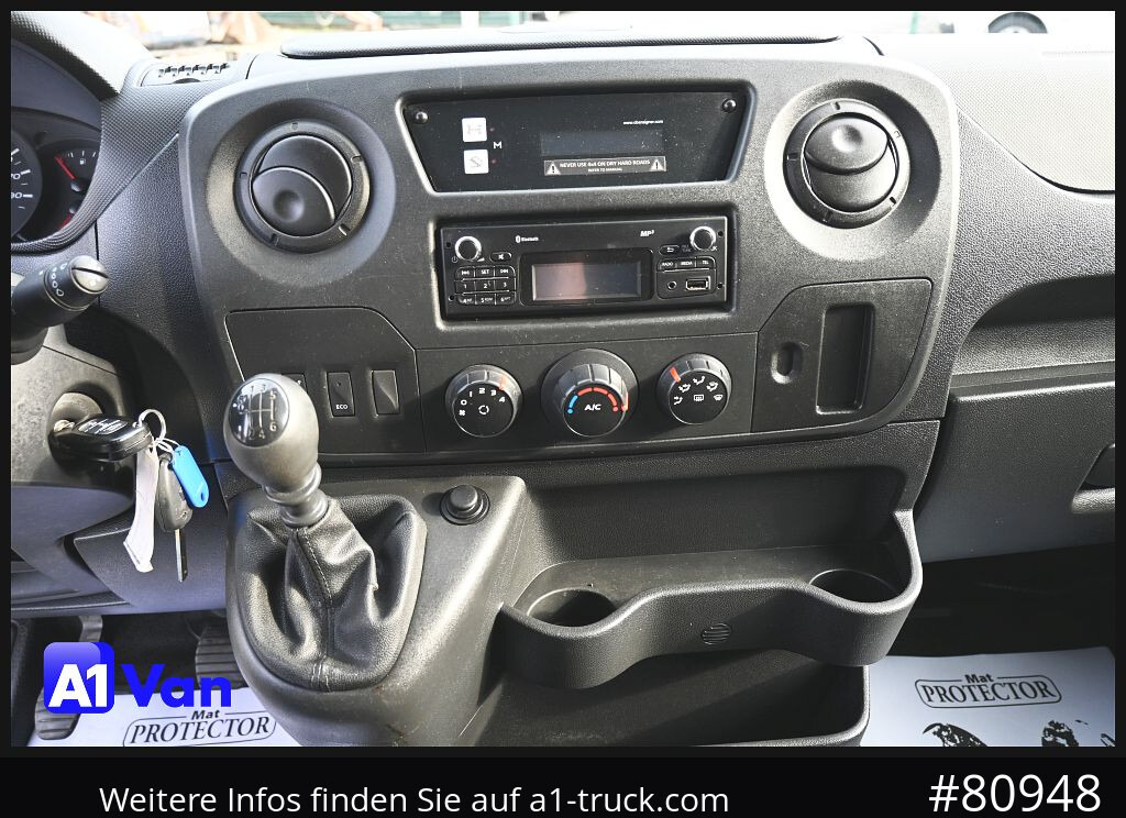 RENAULT Kasten Doka, 4x4, Kasten AHK, Klima, - Furgão: foto 5 RENAULT Kasten Doka, 4x4, Kasten AHK, Klima, - Furgão: foto 5