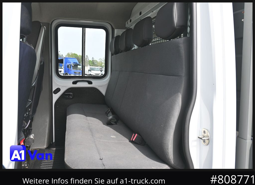 RENAULT Master Pritsche Doka, AHK 3,5Tonnen , Klima, Luftfederung - Carrinha de caixa aberta: foto 4 RENAULT Master Pritsche Doka, AHK 3,5Tonnen , Klima, Luftfederung - Carrinha de caixa aberta: foto 4