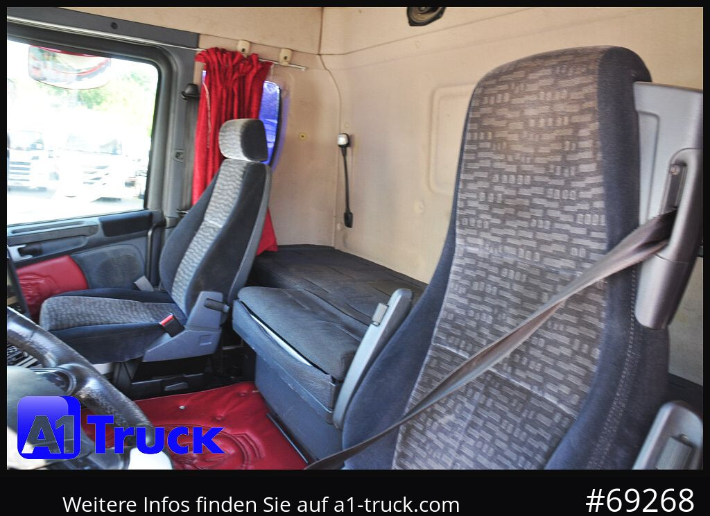 SCANIA R480, Abrollkipper Joab, 8x4, Lift-Lenkachse, - Camião polibenne: foto 5 SCANIA R480, Abrollkipper Joab, 8x4, Lift-Lenkachse, - Camião polibenne: foto 5