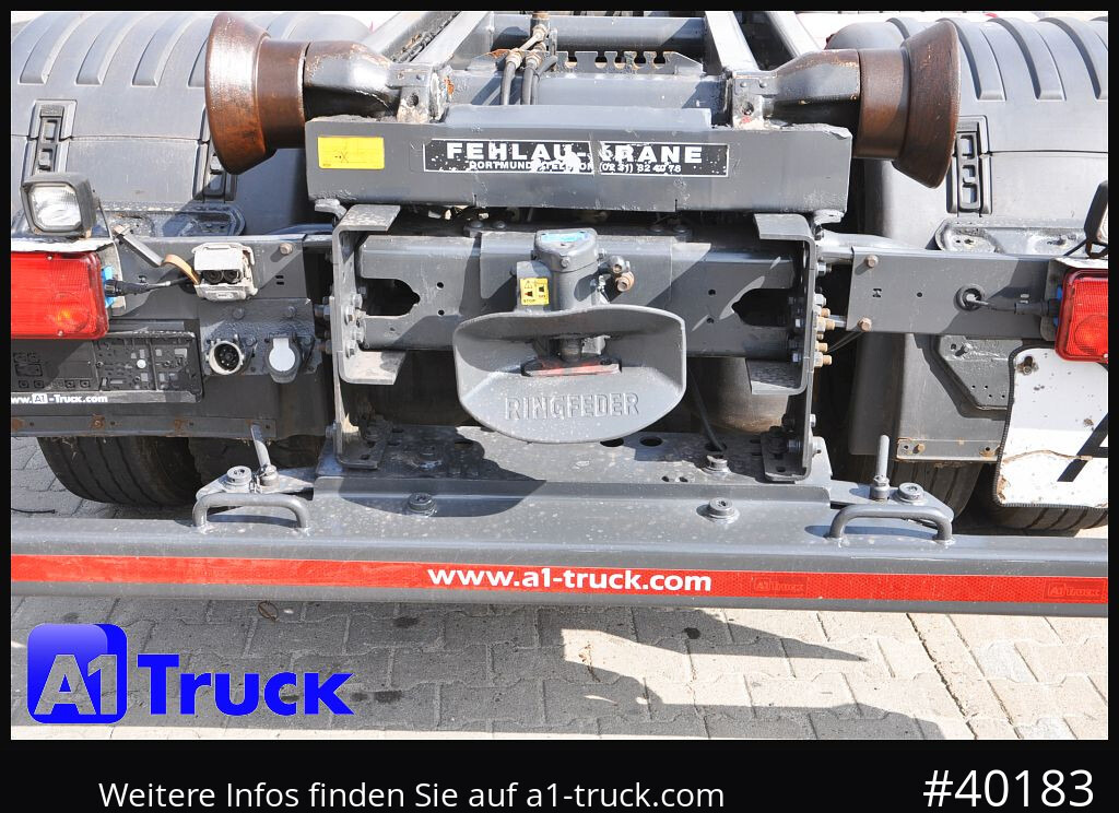 SCANIA R500, V8,, Meiller, Liftachse, - Camião polibenne: foto 2 SCANIA R500, V8,, Meiller, Liftachse, - Camião polibenne: foto 2