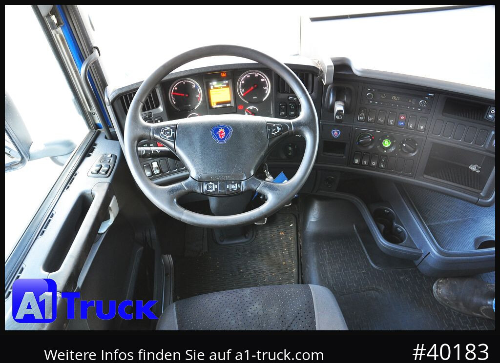 SCANIA R500, V8,, Meiller, Liftachse, - Camião polibenne: foto 4 SCANIA R500, V8,, Meiller, Liftachse, - Camião polibenne: foto 4