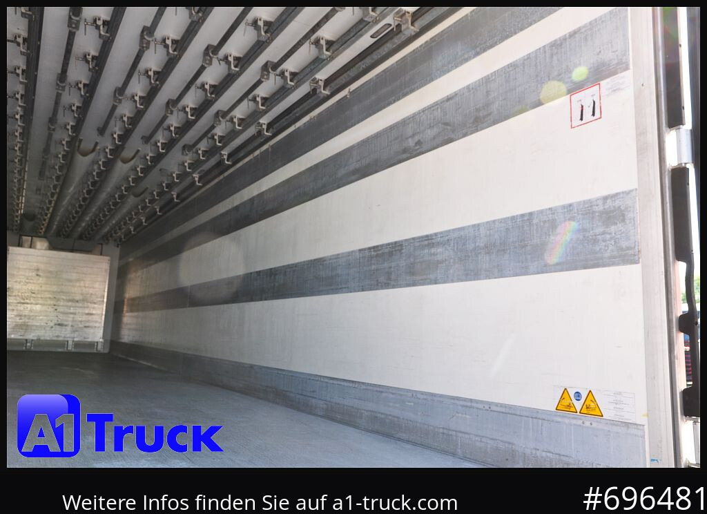 SCHMITZ Rohrbahnen Fleisch, Meat, 4079 Stunden, TK SLX 400 - Semi-reboque frigorífico: foto 5 SCHMITZ Rohrbahnen Fleisch, Meat, 4079 Stunden, TK SLX 400 - Semi-reboque frigorífico: foto 5
