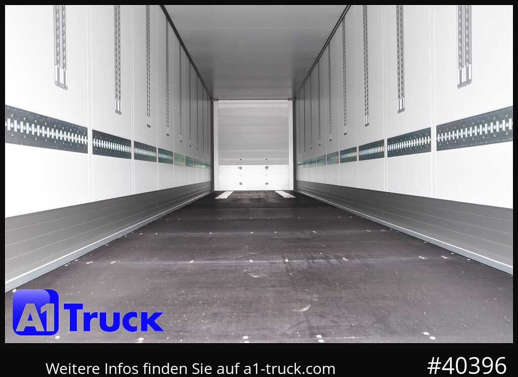 SCHMITZ SBO 24, Lift, PK Doppelstock, NEU sofort - Semi-reboque furgão: foto 2 SCHMITZ SBO 24, Lift, PK Doppelstock, NEU sofort - Semi-reboque furgão: foto 2