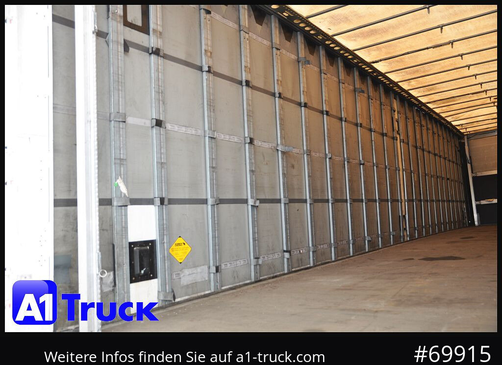 SCHMITZ SCS 24,Speed Curtain, VDI 2700, Getränke - Semi-reboque de lona: foto 4 SCHMITZ SCS 24,Speed Curtain, VDI 2700, Getränke - Semi-reboque de lona: foto 4