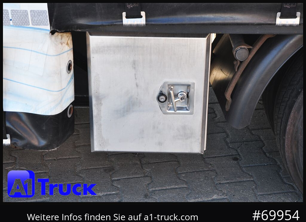 SCHROEDER,WIESMOOR Schröder Jumbo Hubdach, Getränkeauflieger - Semi-reboque de lona: foto 5 SCHROEDER,WIESMOOR Schröder Jumbo Hubdach, Getränkeauflieger - Semi-reboque de lona: foto 5