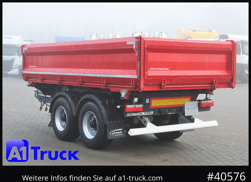 Reboque basculante novo SCHWARZMUELLER 3 Seitenkipper-Tandem, 11m³, M-Serie: foto 11 Reboque basculante novo SCHWARZMUELLER 3 Seitenkipper-Tandem, 11m³, M-Serie: foto 11