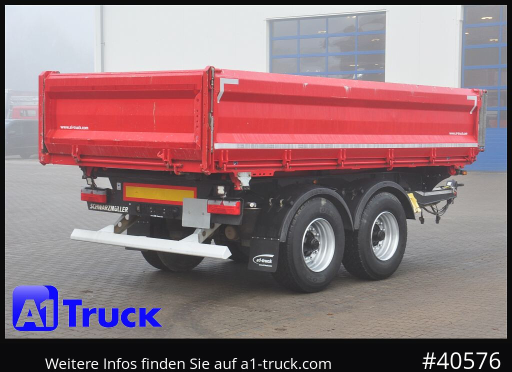 Reboque basculante novo SCHWARZMUELLER 3 Seitenkipper-Tandem, 11m³, M-Serie: foto 9 Reboque basculante novo SCHWARZMUELLER 3 Seitenkipper-Tandem, 11m³, M-Serie: foto 9