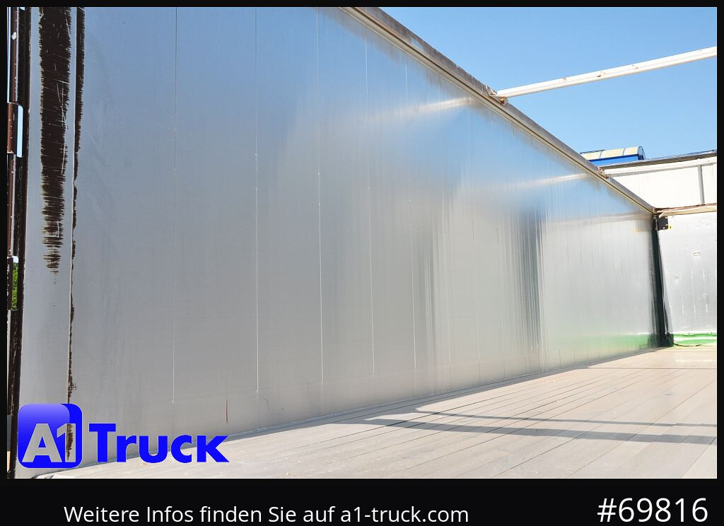 SCHWARZMUELLER Vollalu, 90m³, 7620 Kg, Lift CF 8mm, - Semi-reboque piso móvel: foto 3 SCHWARZMUELLER Vollalu, 90m³, 7620 Kg, Lift CF 8mm, - Semi-reboque piso móvel: foto 3