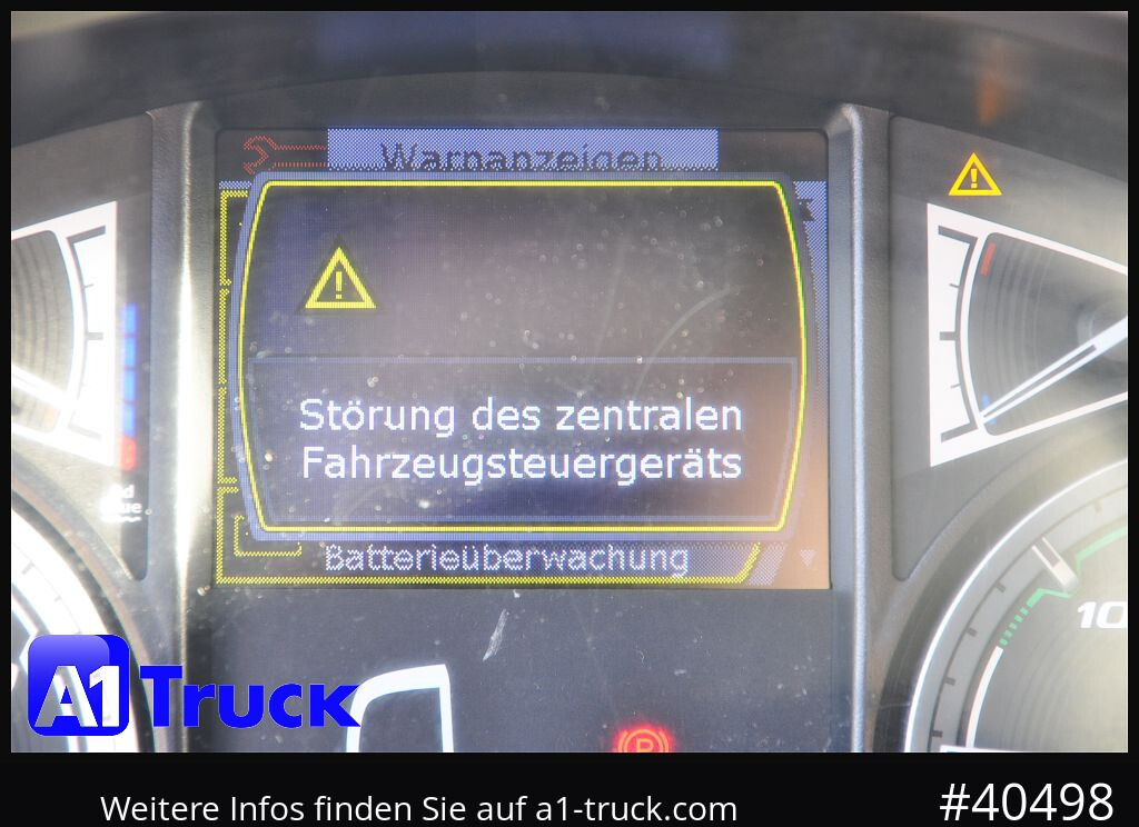 DAF XF 530 FT SSC, Intarder - Tractor: foto 4 DAF XF 530 FT SSC, Intarder - Tractor: foto 4