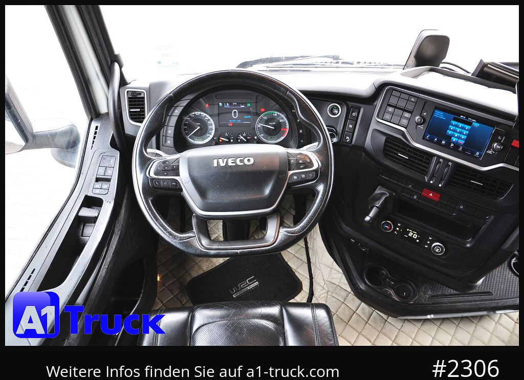 IVECO AS 440/460 Stralis, Retarder, LNG, Gas, - Tractor: foto 5 IVECO AS 440/460 Stralis, Retarder, LNG, Gas, - Tractor: foto 5