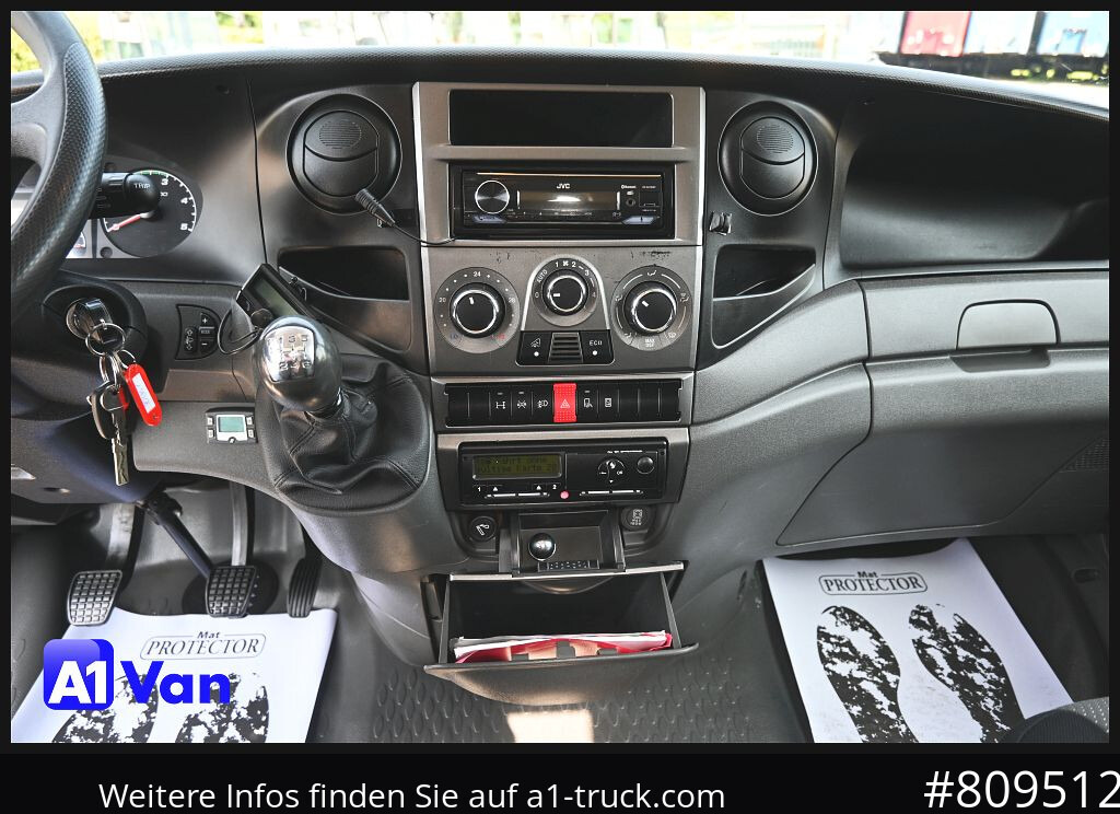 IVECO Daily 50C17 SZM, Klima, Tempomat, Schlafplatz - Tractor: foto 4 IVECO Daily 50C17 SZM, Klima, Tempomat, Schlafplatz - Tractor: foto 4