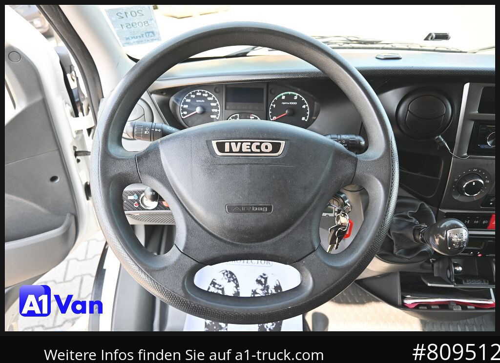IVECO Daily 50C17 SZM, Klima, Tempomat, Schlafplatz - Tractor: foto 5 IVECO Daily 50C17 SZM, Klima, Tempomat, Schlafplatz - Tractor: foto 5