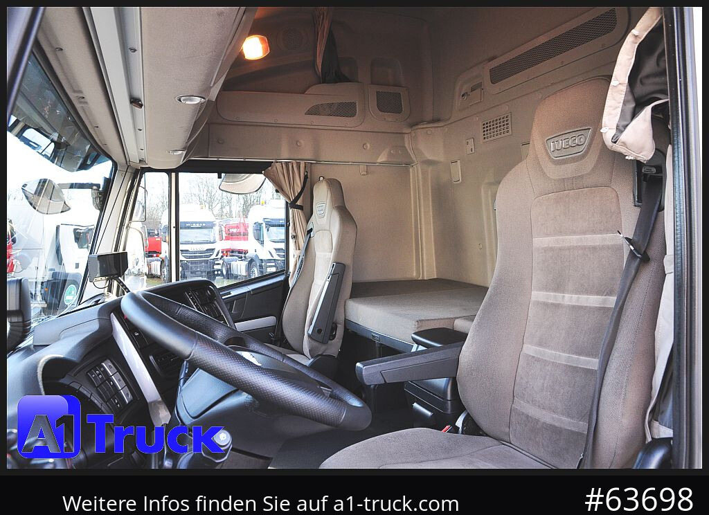 IVECO Stralis 400 NP, Gas LNG, Retarder!!!nicht fahrbereit!!! - Tractor: foto 4 IVECO Stralis 400 NP, Gas LNG, Retarder!!!nicht fahrbereit!!! - Tractor: foto 4