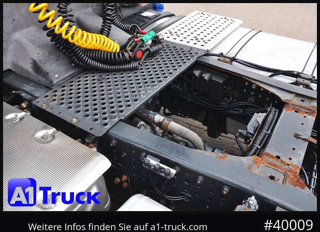 IVECO Stralis 420, ZF-Intarder 2x Tank, - Tractor: foto 2 IVECO Stralis 420, ZF-Intarder 2x Tank, - Tractor: foto 2