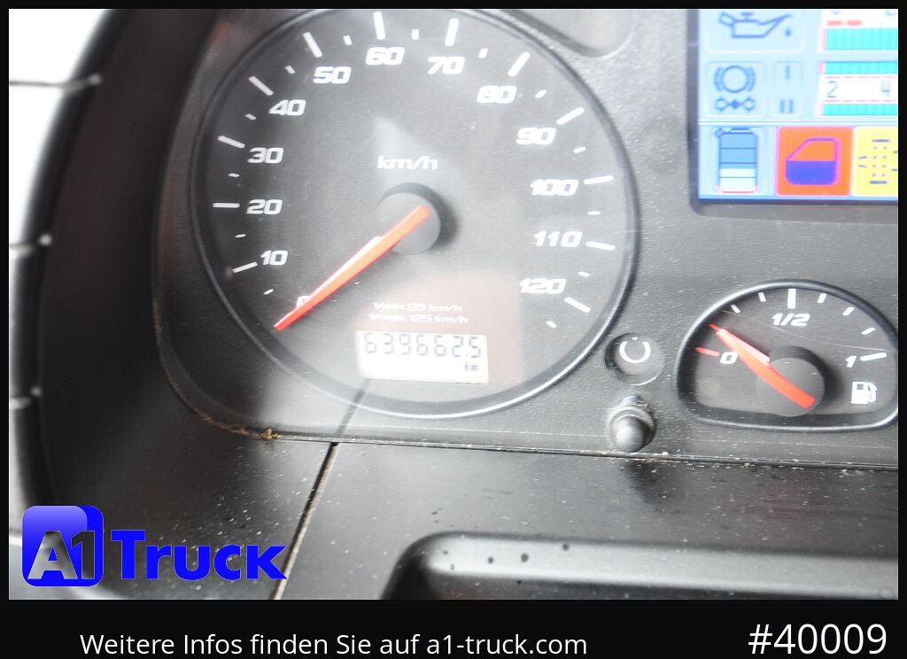 IVECO Stralis 420, ZF-Intarder 2x Tank, - Tractor: foto 5 IVECO Stralis 420, ZF-Intarder 2x Tank, - Tractor: foto 5