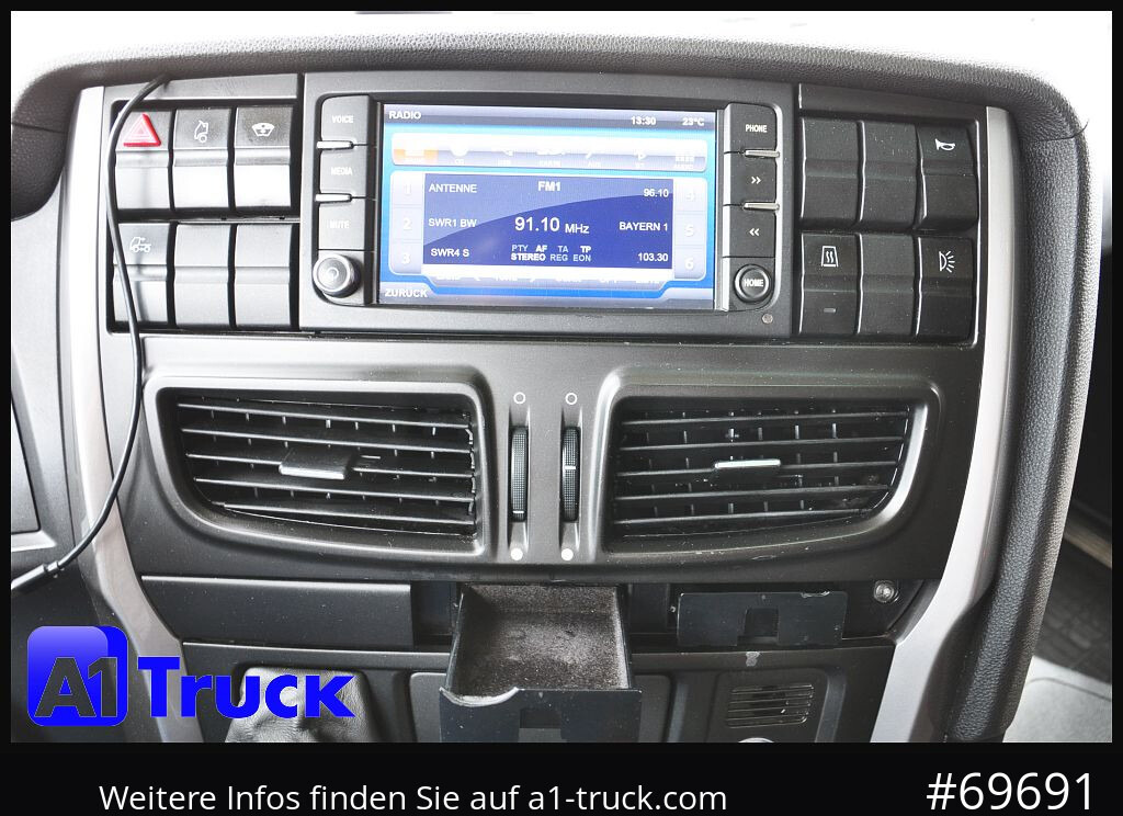 IVECO Stralis 420, ZF-Intarder 2x Tank, - Tractor: foto 2 IVECO Stralis 420, ZF-Intarder 2x Tank, - Tractor: foto 2