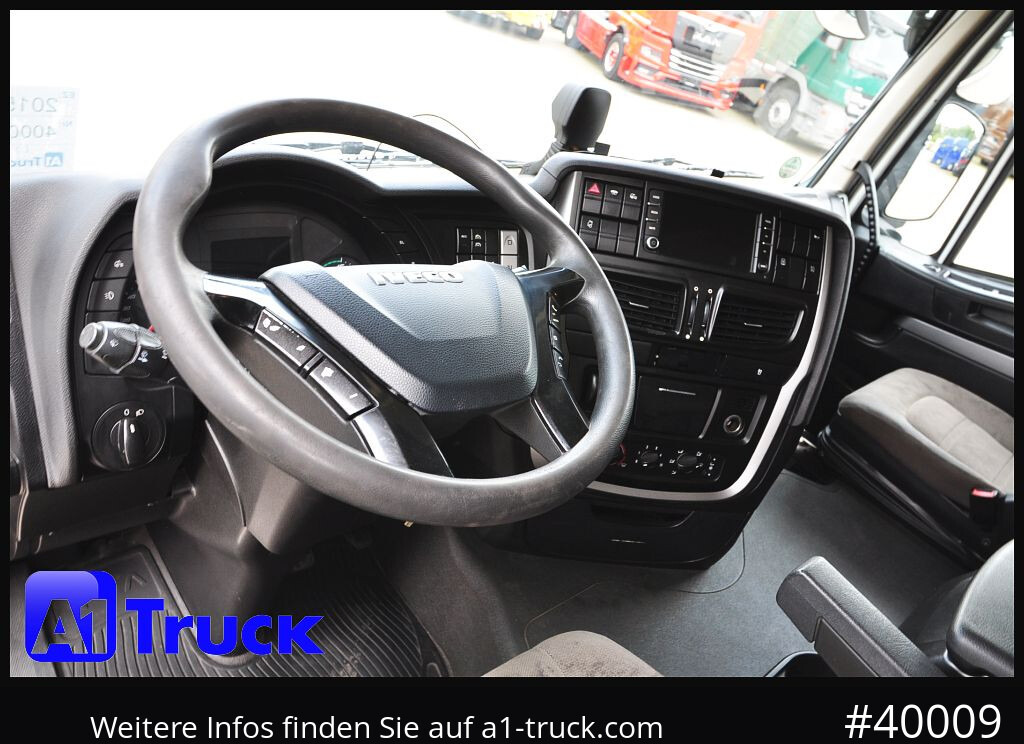 IVECO Stralis 420, ZF-Intarder 2x Tank, - Tractor: foto 3 IVECO Stralis 420, ZF-Intarder 2x Tank, - Tractor: foto 3