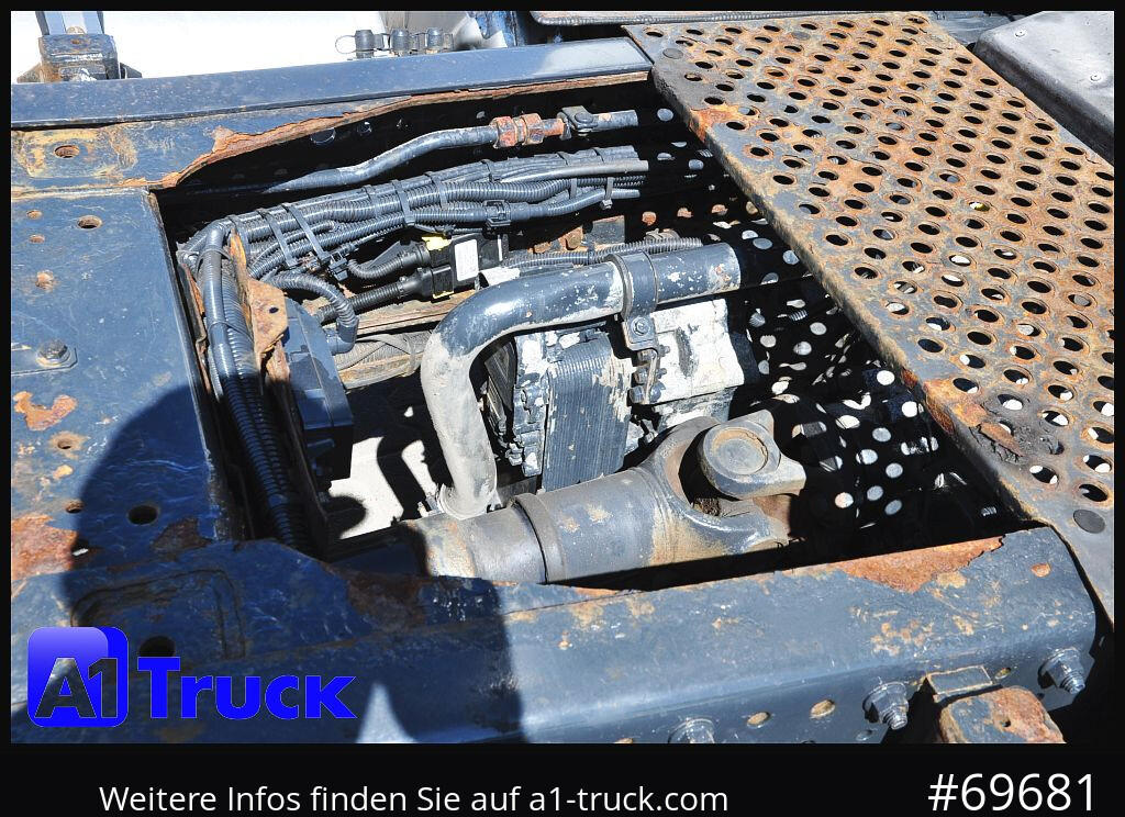 IVECO Stralis 420, ZF-Intarder 2x Tank, - Tractor: foto 3 IVECO Stralis 420, ZF-Intarder 2x Tank, - Tractor: foto 3