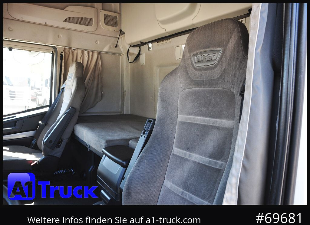 IVECO Stralis 420, ZF-Intarder 2x Tank, - Tractor: foto 4 IVECO Stralis 420, ZF-Intarder 2x Tank, - Tractor: foto 4