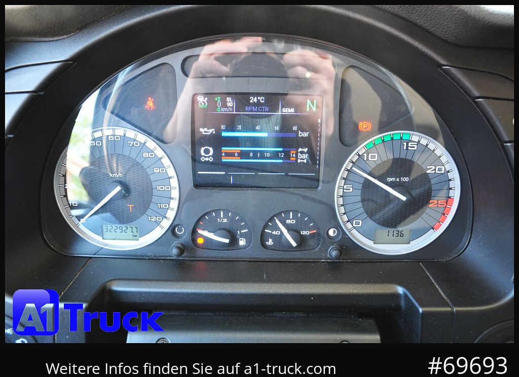 IVECO Stralis AS 440/460 Stralis, Retarder, LNG, Gas, - Tractor: foto 5 IVECO Stralis AS 440/460 Stralis, Retarder, LNG, Gas, - Tractor: foto 5