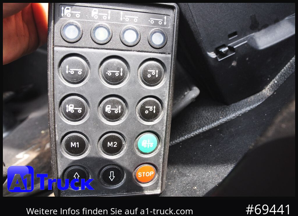 IVECO Stralis AS 440/460 Stralis, Retarder, LNG, Gas, - Tractor: foto 4 IVECO Stralis AS 440/460 Stralis, Retarder, LNG, Gas, - Tractor: foto 4