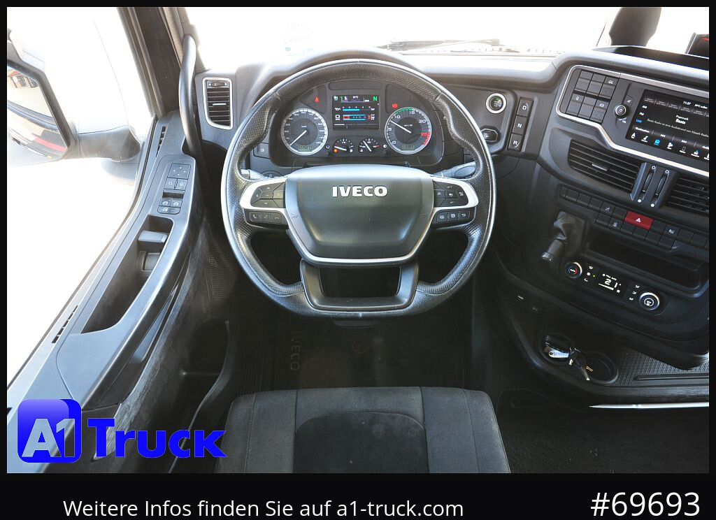 IVECO Stralis AS 440/460 Stralis, Retarder, LNG, Gas, - Tractor: foto 4 IVECO Stralis AS 440/460 Stralis, Retarder, LNG, Gas, - Tractor: foto 4