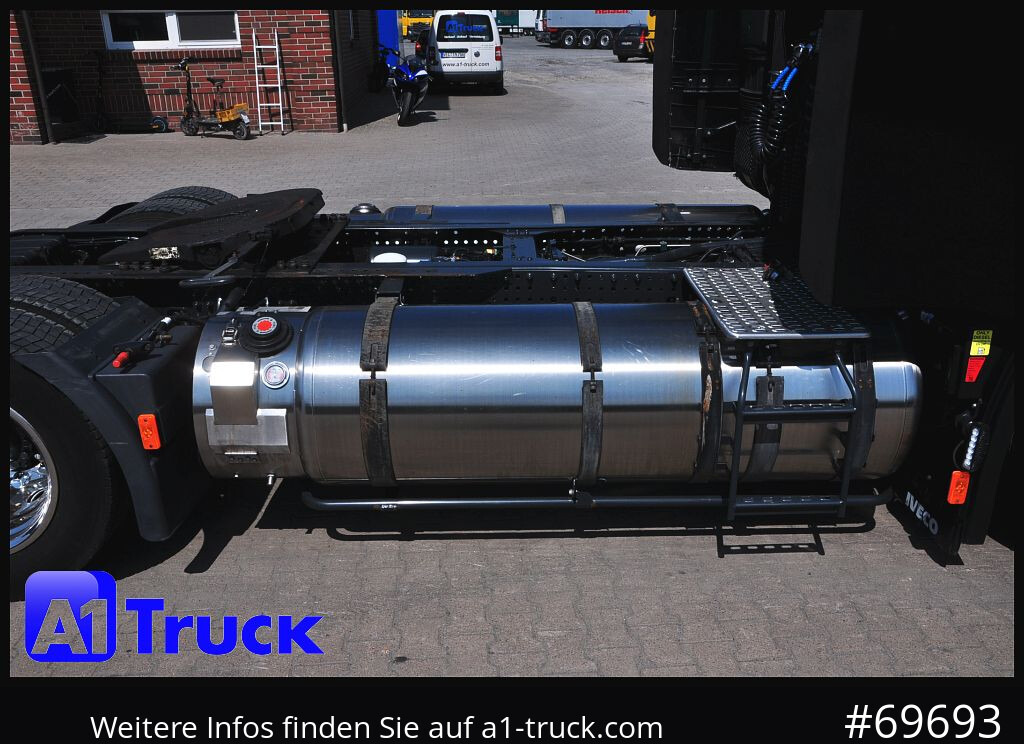 Tractor IVECO Stralis AS 440/460 Stralis, Retarder, LNG, Gas,: foto 15