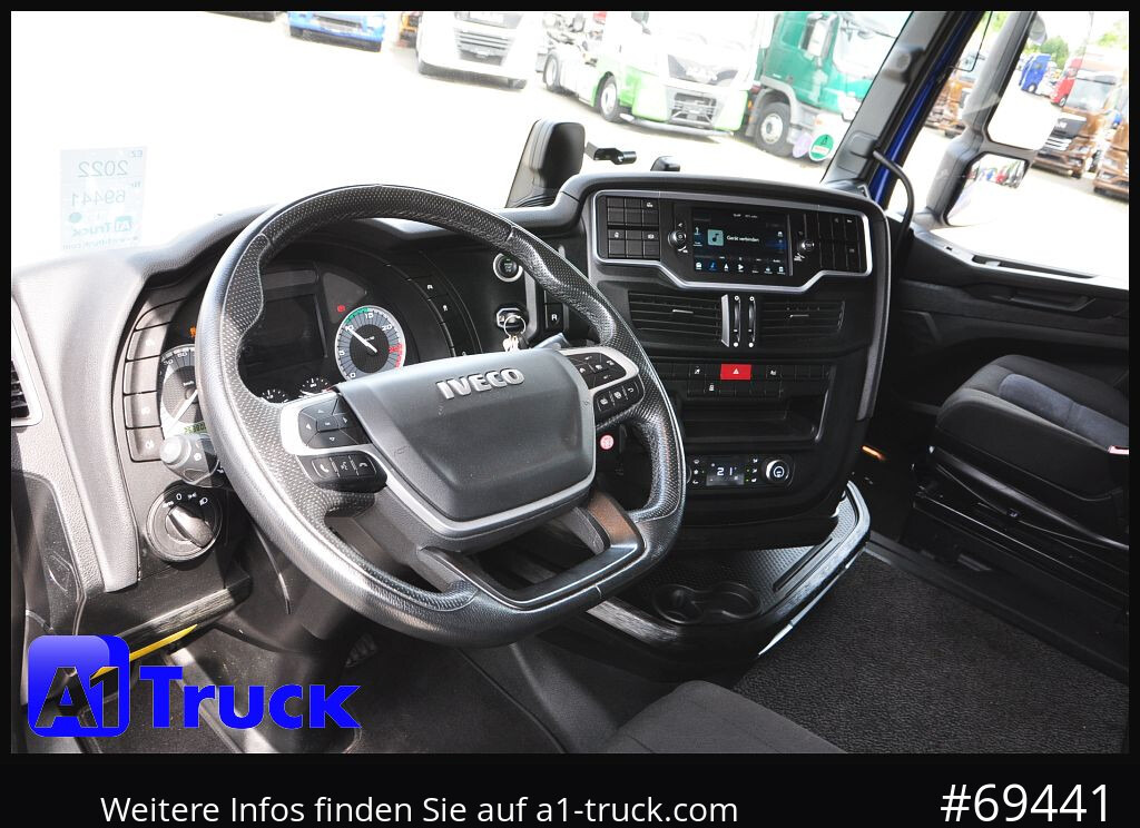 IVECO Stralis AS 440/460 Stralis, Retarder, LNG, Gas, - Tractor: foto 2 IVECO Stralis AS 440/460 Stralis, Retarder, LNG, Gas, - Tractor: foto 2