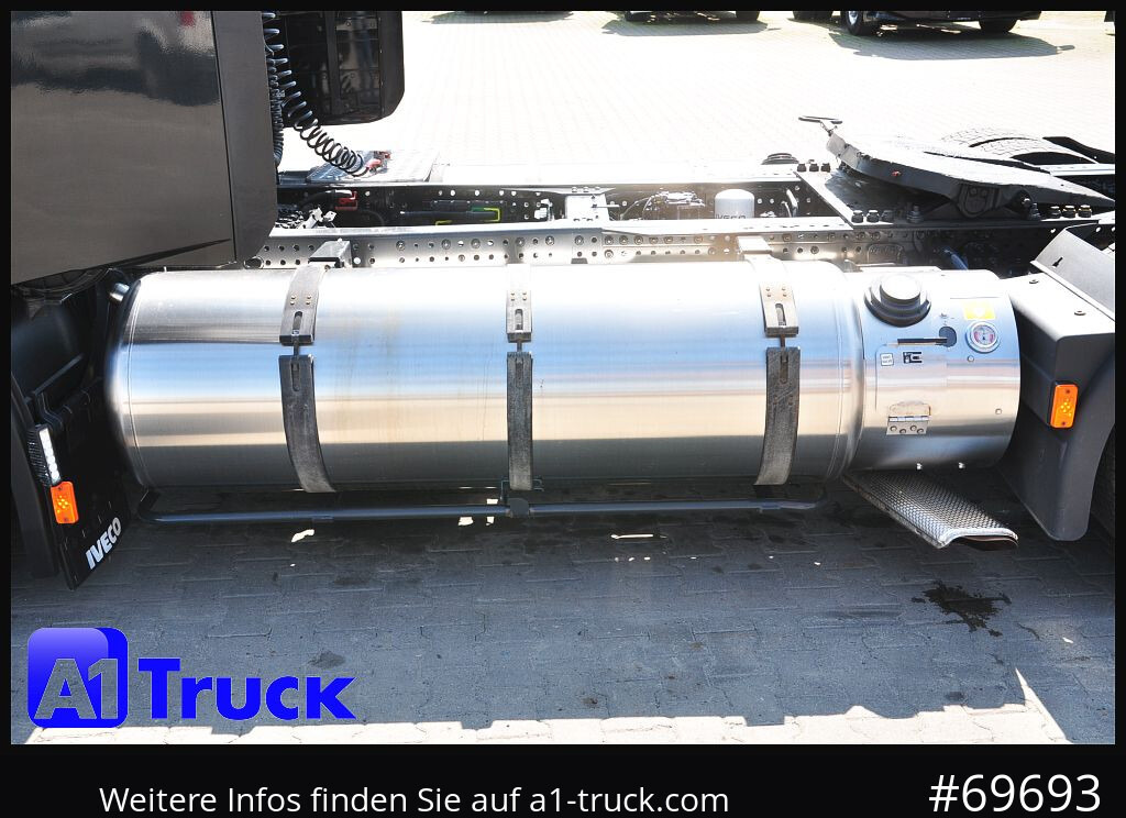 IVECO Stralis AS 440/460 Stralis, Retarder, LNG, Gas, - Tractor: foto 2 IVECO Stralis AS 440/460 Stralis, Retarder, LNG, Gas, - Tractor: foto 2