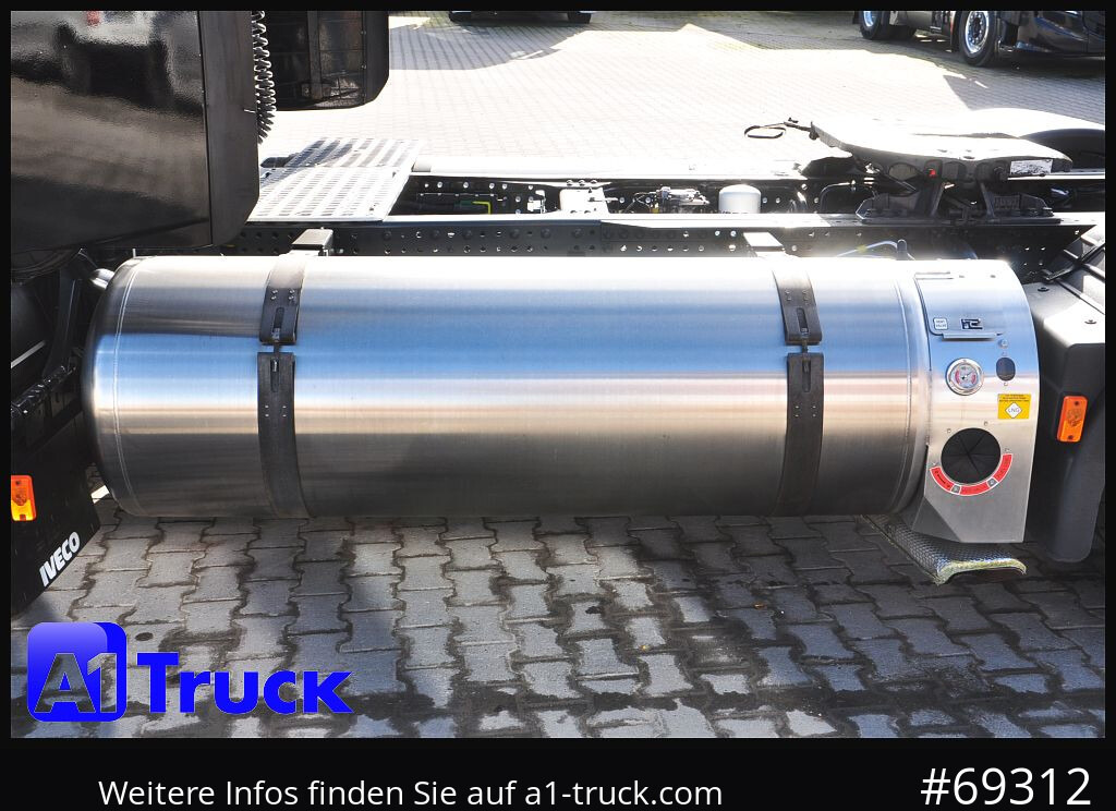 IVECO Stralis AS 440/460 Stralis, Retarder, LNG, Gas, - Tractor: foto 2 IVECO Stralis AS 440/460 Stralis, Retarder, LNG, Gas, - Tractor: foto 2