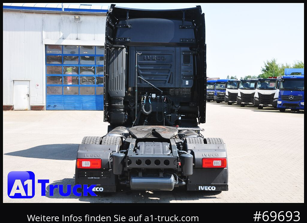 Tractor IVECO Stralis AS 440/460 Stralis, Retarder, LNG, Gas,: foto 10