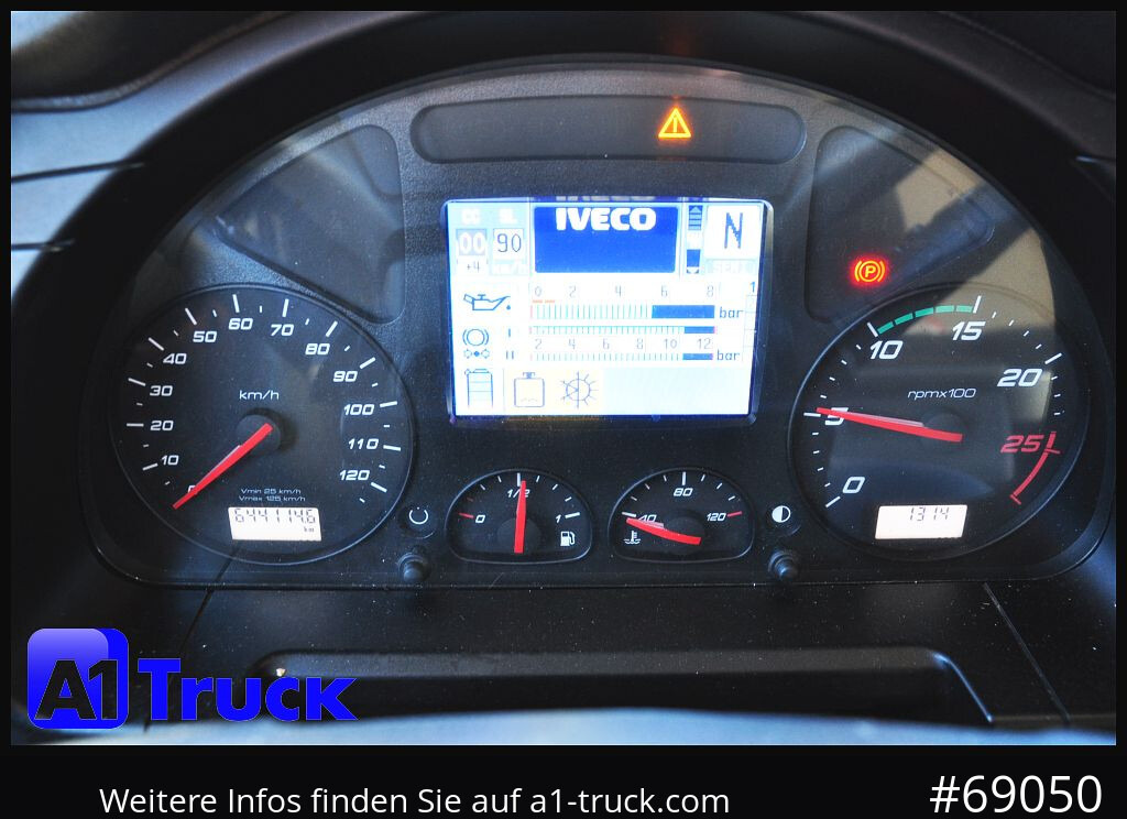 IVECO Stralis AS 480 PS, Intarder ACC, - Tractor: foto 5 IVECO Stralis AS 480 PS, Intarder ACC, - Tractor: foto 5