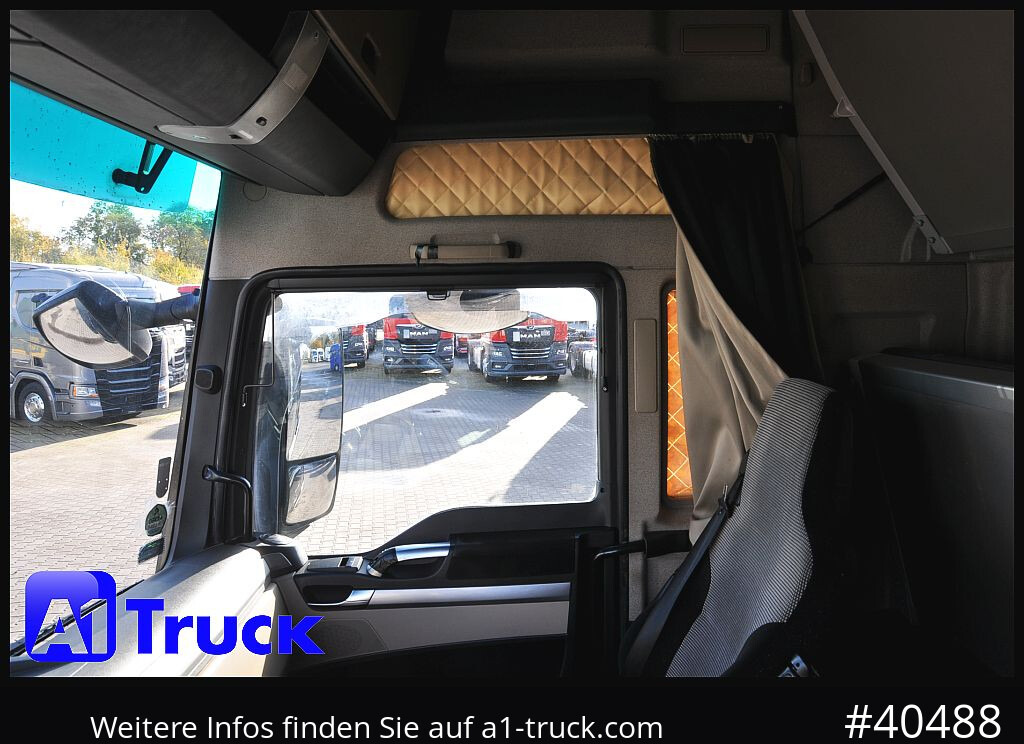 MAN TGX 18,420, BLS, XXL, 2 Tanks, - Tractor: foto 5 MAN TGX 18,420, BLS, XXL, 2 Tanks, - Tractor: foto 5