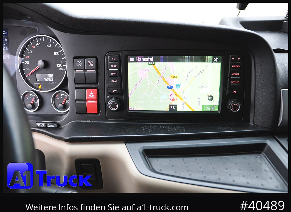 MAN TGX 18,420, BLS, XXL, 2 Tanks, - Tractor: foto 5 MAN TGX 18,420, BLS, XXL, 2 Tanks, - Tractor: foto 5