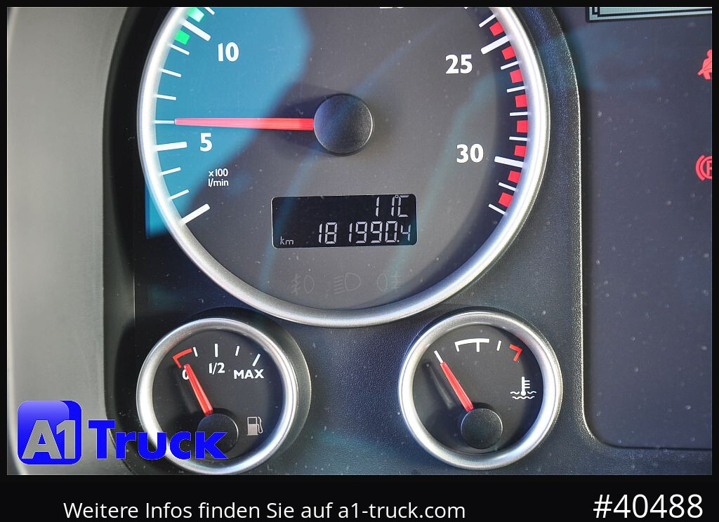 MAN TGX 18,420, BLS, XXL, 2 Tanks, - Tractor: foto 4 MAN TGX 18,420, BLS, XXL, 2 Tanks, - Tractor: foto 4