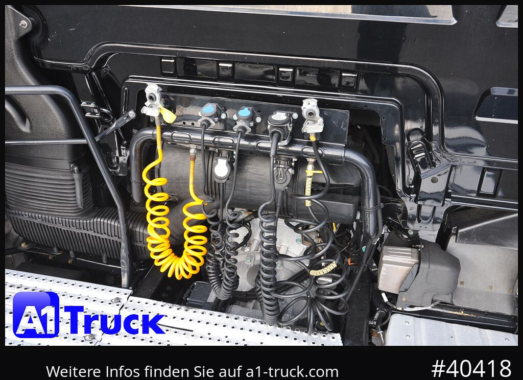 MAN TGX 18,420, BLS, XXL, 2 Tanks, - Tractor: foto 4 MAN TGX 18,420, BLS, XXL, 2 Tanks, - Tractor: foto 4