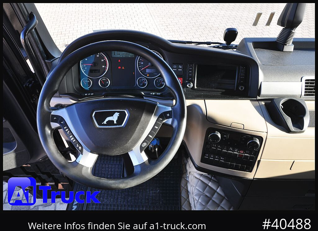 MAN TGX 18,420, BLS, XXL, 2 Tanks, - Tractor: foto 2 MAN TGX 18,420, BLS, XXL, 2 Tanks, - Tractor: foto 2