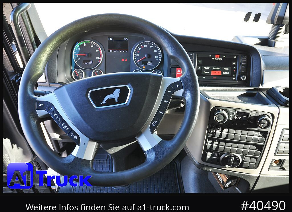 MAN TGX 18,420, BLS, XXL, 2 Tanks, - Tractor: foto 3 MAN TGX 18,420, BLS, XXL, 2 Tanks, - Tractor: foto 3