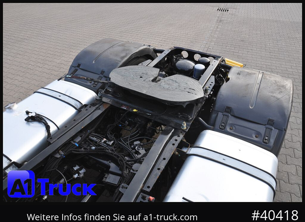 MAN TGX 18,420, BLS, XXL, 2 Tanks, - Tractor: foto 3 MAN TGX 18,420, BLS, XXL, 2 Tanks, - Tractor: foto 3