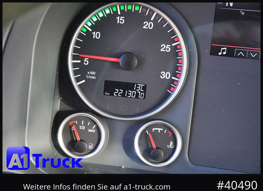 MAN TGX 18,420, BLS, XXL, 2 Tanks, - Tractor: foto 4 MAN TGX 18,420, BLS, XXL, 2 Tanks, - Tractor: foto 4