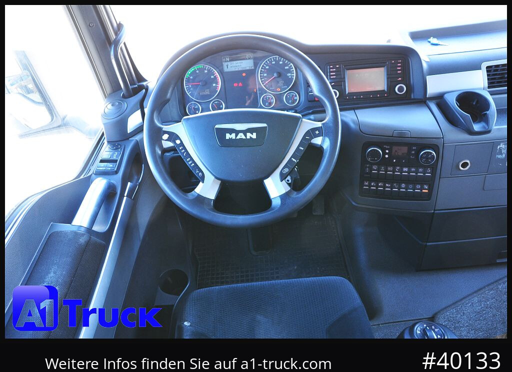 MAN TGX 18.440, Hydraulik, Intarder, Standklima, - Tractor: foto 5 MAN TGX 18.440, Hydraulik, Intarder, Standklima, - Tractor: foto 5