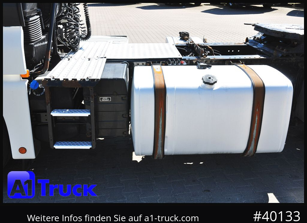 MAN TGX 18.440, Hydraulik, Intarder, Standklima, - Tractor: foto 2 MAN TGX 18.440, Hydraulik, Intarder, Standklima, - Tractor: foto 2