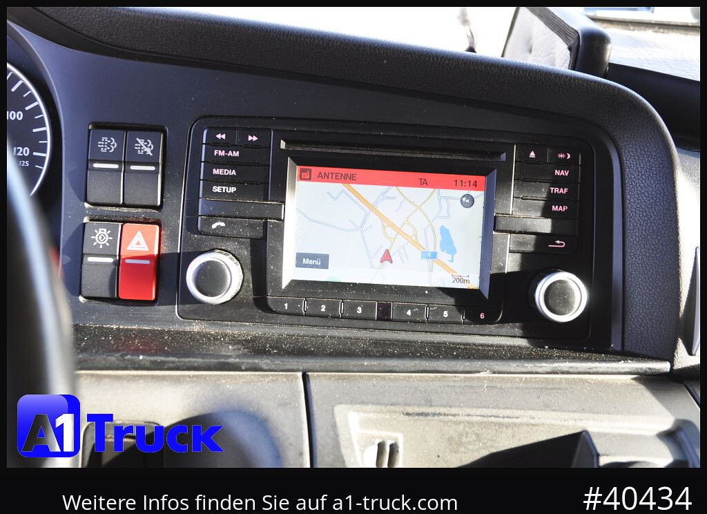 MAN TGX 18,440 XLX Intarder, Hydraulik, ACC - Tractor: foto 4 MAN TGX 18,440 XLX Intarder, Hydraulik, ACC - Tractor: foto 4